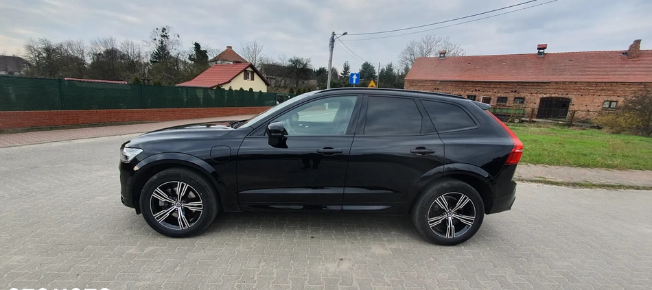 Volvo XC 60 cena 195900 przebieg: 30600, rok produkcji 2022 z Legionowo małe 191